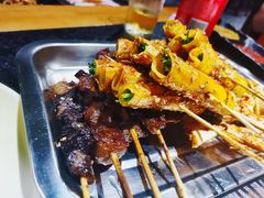 -鹤之乡·齐齐哈尔烤肉·非遗(秋涛路店)