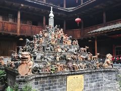 -云水谣景区-土楼之光文化园