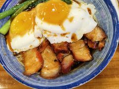 黯然销魂饭-澳门陈光记烧味饭店(南京德基广场店)