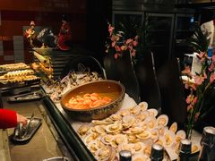 -星伦多海鲜自助餐厅(时代广场店)
