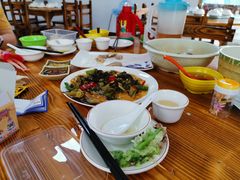 -花悦农庄 | 烧鸡·竹筒饭(沙迳高沙温泉香溪堡店)