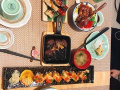 -活鳗饭·鹅肝范儿(高碑店店)