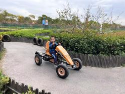 -季高兔窝窝亲子园(上海薰衣草公园店)