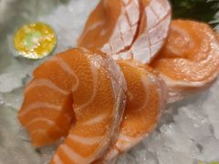 三文鱼鱼腩-小山日本料理(兴业太古汇店)