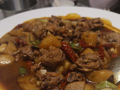 -胡氏大盘鸡新疆菜(谈固店)