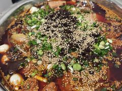 -蓉城西二道无名冒菜(西二道街店)