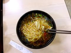 酸菜肉丝米线-乡村基(杨家坪建设店)