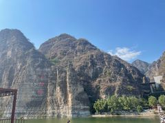 -十渡东湖港风景区