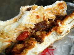 -老金家蛋菜夹馍(西安总店)