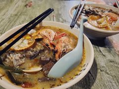 -三爷糟粕醋·鲜鱼汤·海南特色小吃(新华南路店)