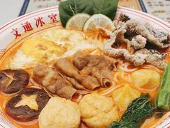 -文通冰室(东方宝泰店)