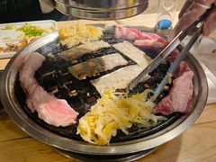 -霸腹烤肉(厦门柚子番店)
