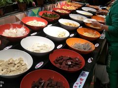 -聚盛源蒸汽海鲜火锅烤肉自助(巨川金海岸购物广场店)