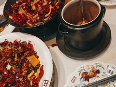 -巴扎屋大盘鸡·新疆菜(汇嘉时代店)
