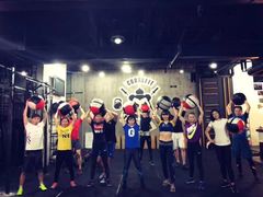 -CrossFitTianfu综合训练馆