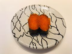 飞鱼籽-争鲜回转寿司(双井家乐福店)