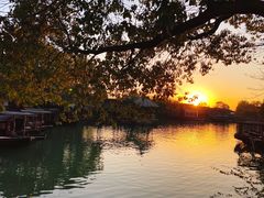 -乌镇东栅景区