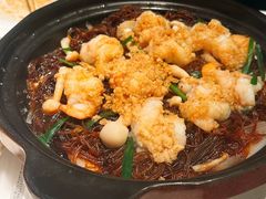 龙井凤尾虾仁-桂满陇·杭州饭店(清河万象店)
