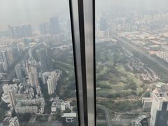 -平安金融中心云际观光层