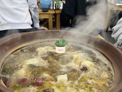 连州果园鸡-威邵鸡煲(西华路总店)
