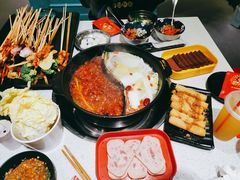 -钢管厂五区小郡肝串串香(南山店)