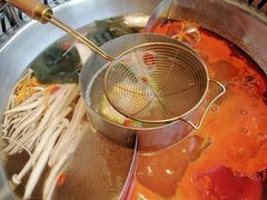 -醉董牛川派鲜肉自选火锅(烟台店)