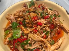 手撕鸡-东排食堂长沙小吃大排档(五一广场店)