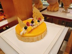 -视界美食自助餐厅·石家庄希尔顿酒店