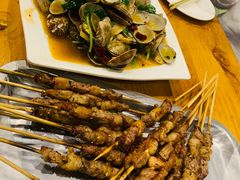 -京朋串屋·烧烤(望京西路总店)