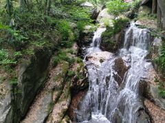 -藏龙百瀑风景区