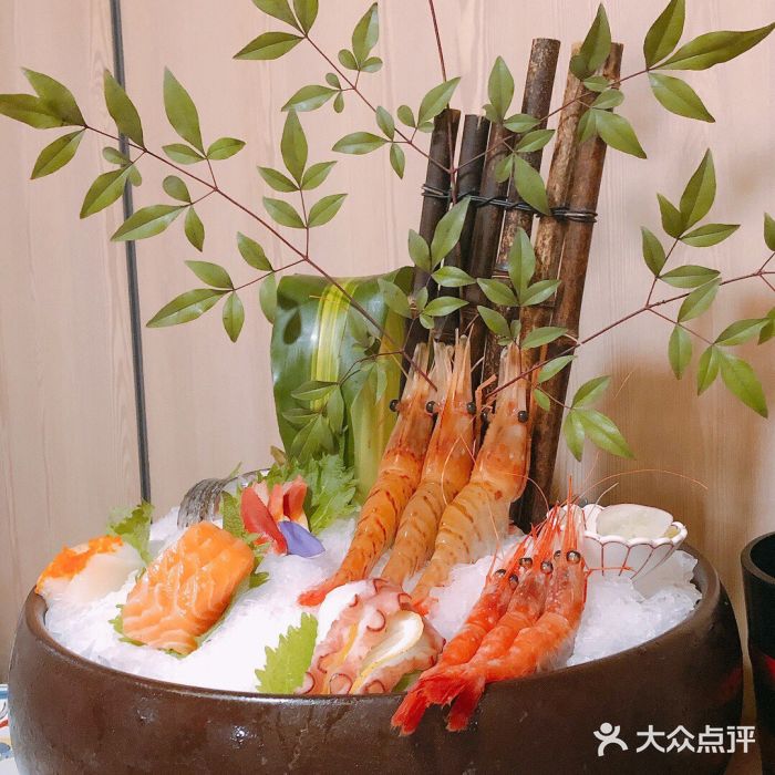 万岛日本料理铁板烧(太古里店)图片