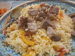 -汗腾格里·风味餐厅(新疆驻京办店)