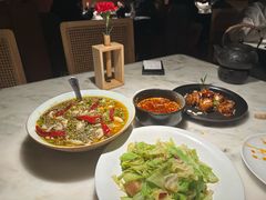 -初蓉丨遇见新川菜(亲贤街荣耀店)