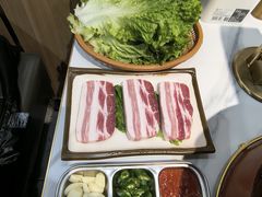 -白山烧烤(文安路万豪店)