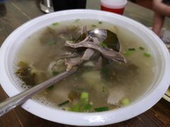 白切猪杂-陈记汤饭(水巷口店)