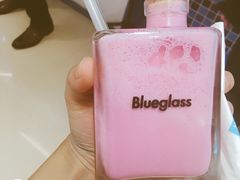 -Blueglass酸奶(华贸购物中心店)