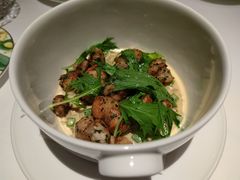 牛蛙奶油炖锅-Le Comptoir de Pierre Gagnaire