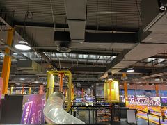 -Tenker Club弹刻极限主题公园 · 蹦床 · 团建 · 生日派对(大关店)