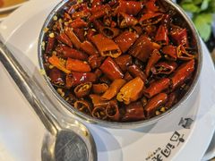 -古铜老院铜锅涮肉·清真(双井店)