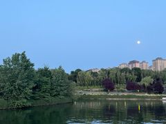 -西安汉城湖景区