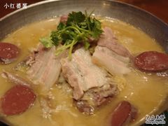 杀猪菜-向阳屯食村
