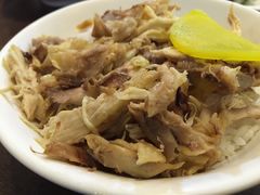 鸡肉饭-阿勇鲁肉饭(虹井路店)