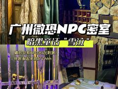 -解个谜沉浸剧情密室(天河店)