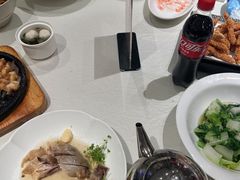 -绿杨春·淮扬宴(庐山路店)