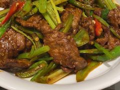 小炒黄牛肉-无名居(西直门总店)