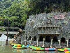 -将军关探险漂流