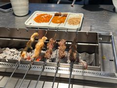-白玉·朝鲜族烤串(南山店)