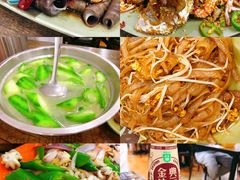 -贞姨美食·老字号海鲜大排档