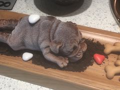 -老佛爷铜炉蛙锅(海岸城店)