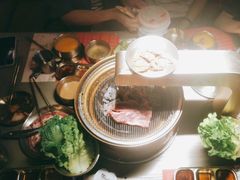 -西塔老太太泥炉烤肉(温州首店万象城黑金店)
